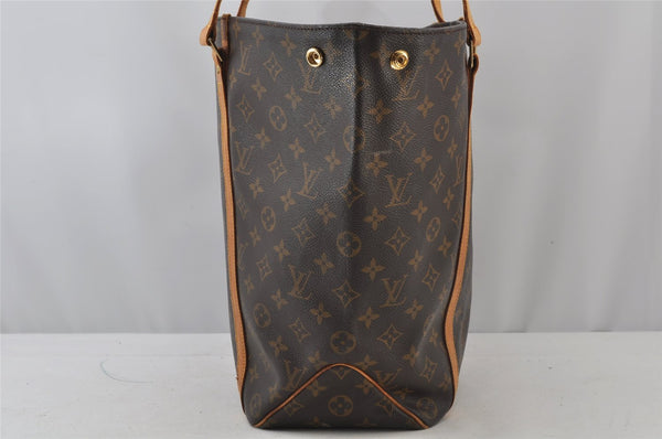 Authentic Louis Vuitton Monogram Sac Shopping PM Tote Bag M51108 LV 2398J