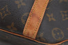 Authentic Louis Vuitton Monogram Sac Shopping PM Tote Bag M51108 LV 2398J