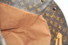 Authentic Louis Vuitton Monogram Sac Shopping PM Tote Bag M51108 LV 2398J