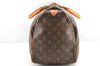 Authentic Louis Vuitton Monogram Keepall 45 Travel Boston Bag Old Model LV 2398K