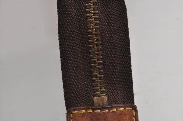 Auth Louis Vuitton Monogram Poche Toilette 26 Cosmetics Pouch Old Model LV 2399J