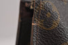 Auth Louis Vuitton Monogram Poche Toilette 26 Cosmetics Pouch Old Model LV 2399J