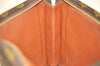 Auth Louis Vuitton Monogram Poche Toilette 26 Cosmetics Pouch Old Model LV 2399J