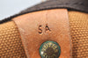 Authentic Louis Vuitton Monogram Keepall 45 Travel Boston Bag M41428 LV 2399K