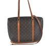Authentic Louis Vuitton Monogram Babylone Shoulder Tote Bag M51102 LV Junk 2400J