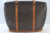 Authentic Louis Vuitton Monogram Babylone Shoulder Tote Bag M51102 LV Junk 2400J