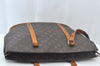 Authentic Louis Vuitton Monogram Babylone Shoulder Tote Bag M51102 LV Junk 2400J