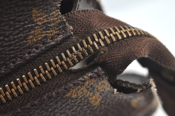 Authentic Louis Vuitton Monogram Babylone Shoulder Tote Bag M51102 LV Junk 2400J