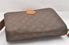 Authentic Louis Vuitton Monogram Cartouchiere GM Shoulder Bag Old Model 2401J