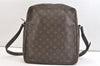 Authentic Louis Vuitton Monogram Marceau Shoulder Cross Body Bag Old Model 2401K