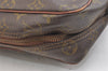 Authentic Louis Vuitton Monogram Marceau Shoulder Cross Body Bag Old Model 2401K