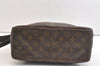 Authentic Louis Vuitton Monogram Marceau Shoulder Cross Body Bag Old Model 2401K
