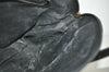 Authentic FENDI Pequin 2Way Shoulder Hand Bag PVC Leather Brown Black 2402I