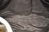 Authentic COACH Signature Shoulder Cross Bag Canvas Leather 7077 Brown 2404I