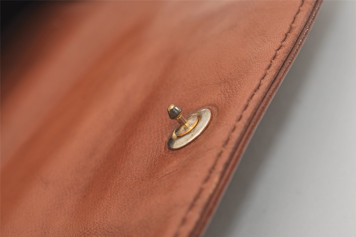 Authentic Louis Vuitton Monogram Pochette Dame GM M51810 Clutch Hand Bag 2405J