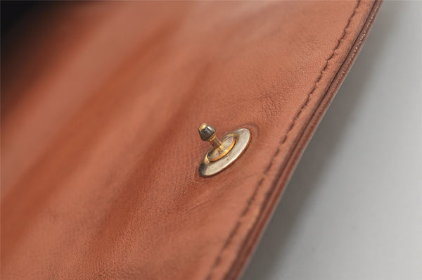 Authentic Louis Vuitton Monogram Pochette Dame GM M51810 Clutch Hand Bag 2405J