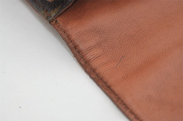 Authentic Louis Vuitton Monogram Pochette Dame GM M51810 Clutch Hand Bag 2405J