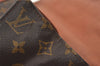 Authentic Louis Vuitton Monogram Pochette Dame GM M51810 Clutch Hand Bag 2405J
