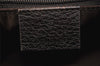 Authentic GUCCI Abbey Shoulder Cross Bag GG Canvas Leather 131326 Brown 2405K