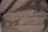 Authentic GUCCI Abbey Shoulder Cross Bag GG Canvas Leather 131326 Brown 2405K