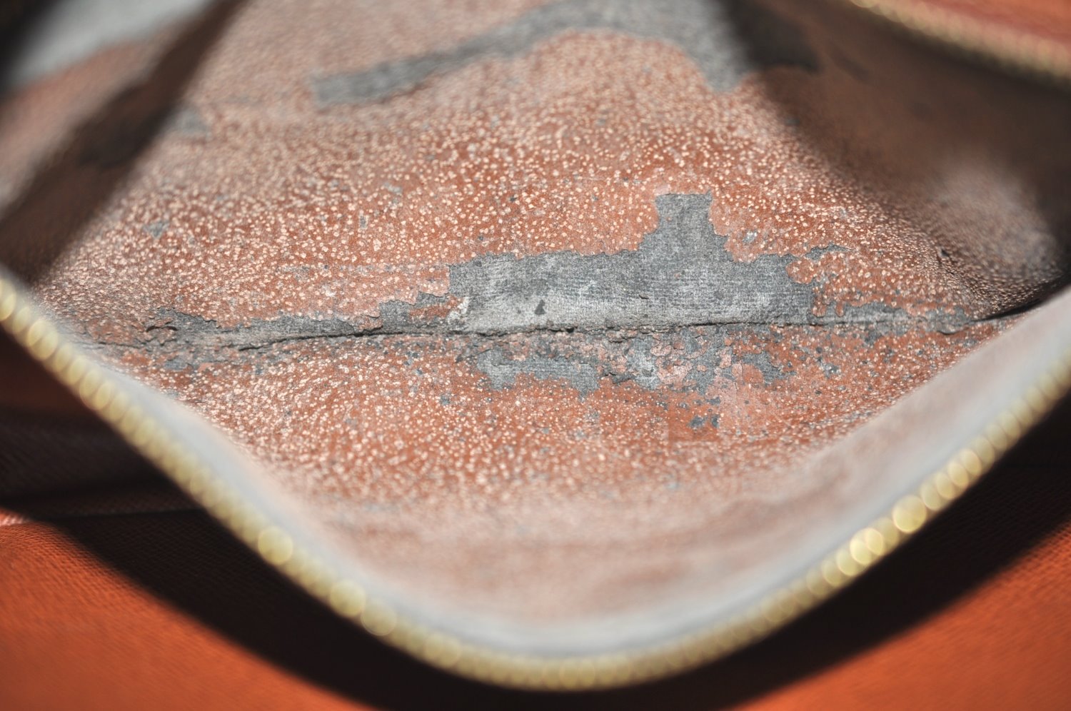 Authentic Louis Vuitton Monogram Marly Dragonne GM M51825 Clutch Hand Bag 2406G