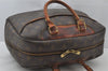 Authentic Louis Vuitton Monogram Deauville Hand Bag M47270 LV 2407J