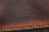 Authentic Louis Vuitton Monogram Deauville Hand Bag M47270 LV 2407J