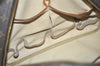 Authentic Louis Vuitton Monogram Deauville Hand Bag M47270 LV 2407J