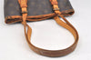 Authentic Louis Vuitton Monogram Bucket PM Shoulder Tote Bag M42238 Junk 2407K