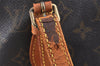 Authentic Louis Vuitton Monogram Bucket PM Shoulder Tote Bag M42238 Junk 2407K