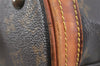Authentic Louis Vuitton Monogram Bucket PM Shoulder Tote Bag M42238 Junk 2407K