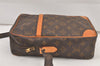 Authentic Louis Vuitton Monogram Danube GM Shoulder Cross Bag M45262 LV 2407L