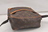 Authentic Louis Vuitton Monogram Danube GM Shoulder Cross Bag M45262 LV 2407L