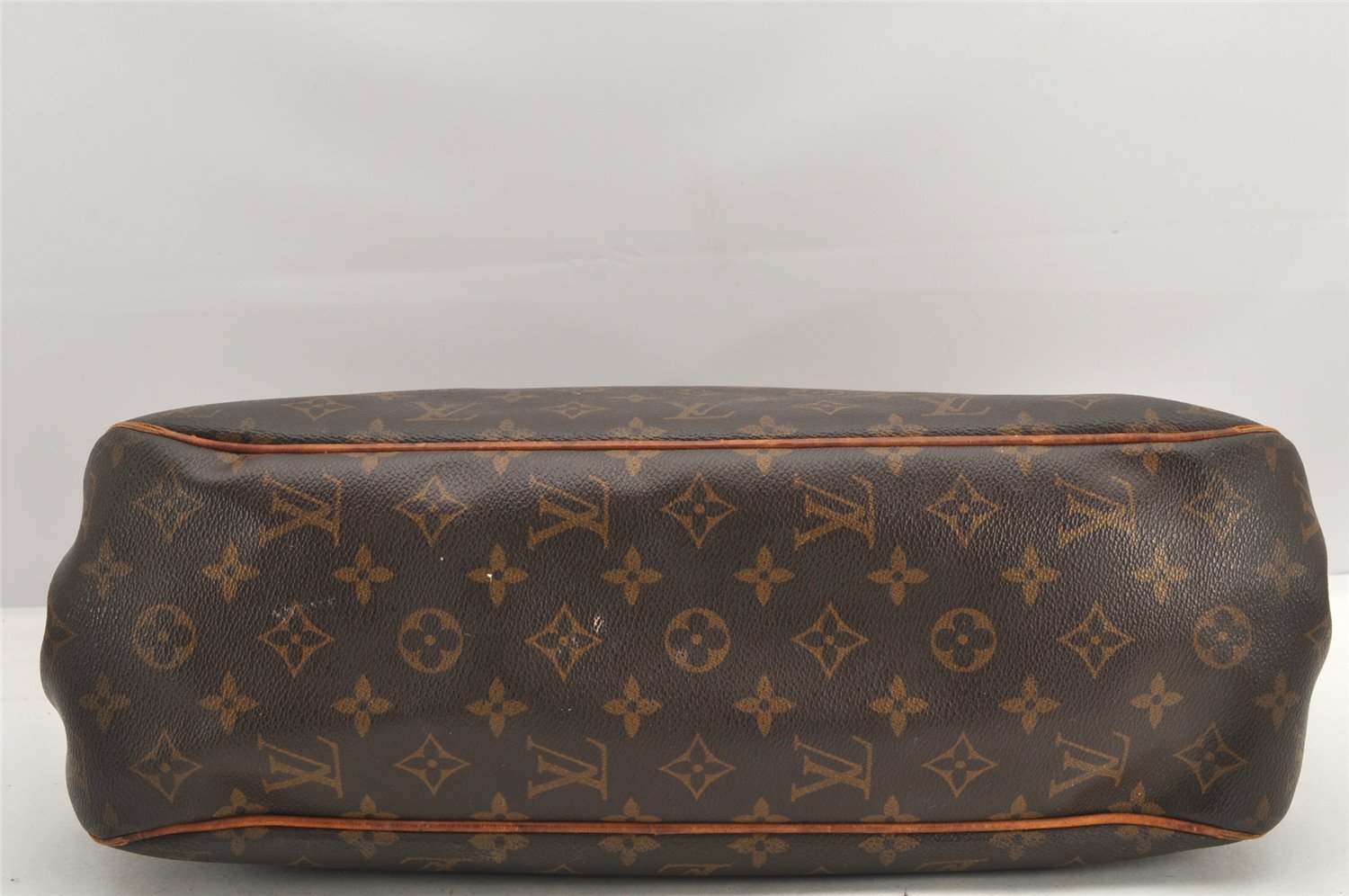 Auth Louis Vuitton Monogram Batignolles Horizontal Tote Bag M51154 Junk 2408K
