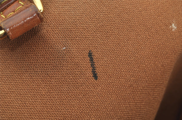 Auth Louis Vuitton Monogram Batignolles Horizontal Tote Bag M51154 Junk 2408K