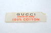 Authentic GUCCI Web Sherry Line Hand Boston Bag GG PVC Leather Brown 2410H