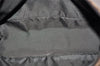 Authentic GUCCI Hand Bag Pouch Purse GG Canvas Leather 07198 Brown Junk 2410K
