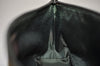 Authentic GUCCI Hand Bag Pouch Purse GG Canvas Leather 07198 Brown Junk 2410K