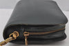 Authentic Louis Vuitton Taiga Baikal Clutch Bag Green M30184 LV 2411J