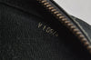 Authentic Louis Vuitton Taiga Baikal Clutch Bag Green M30184 LV 2411J