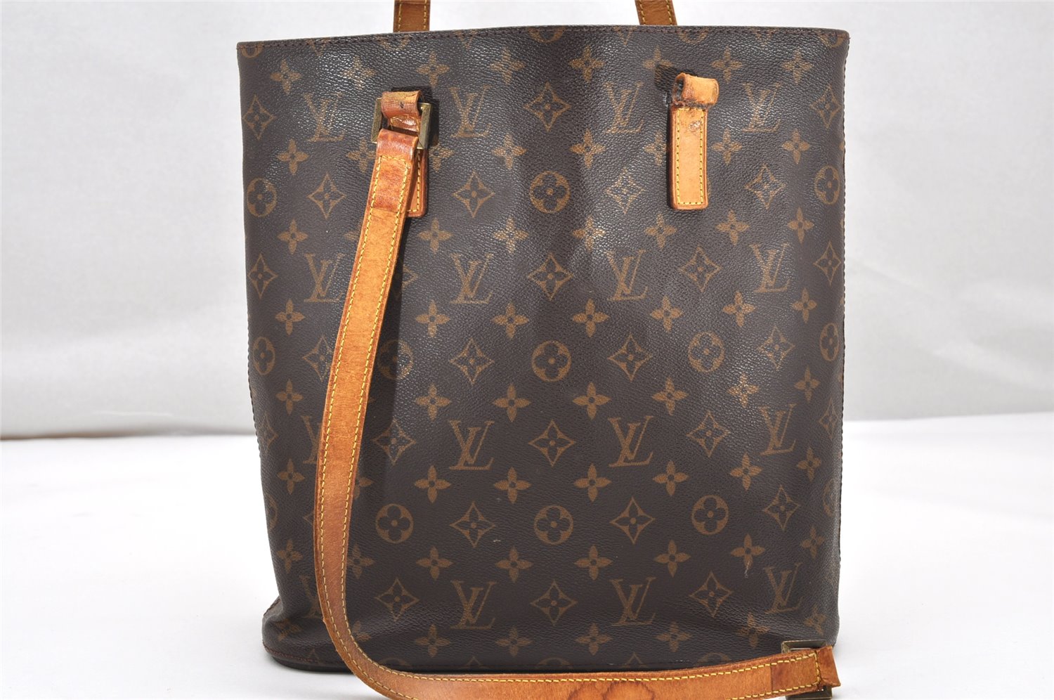 Authentic Louis Vuitton Monogram Vavin GM Shoulder Tote Bag M51170 Junk 2411K