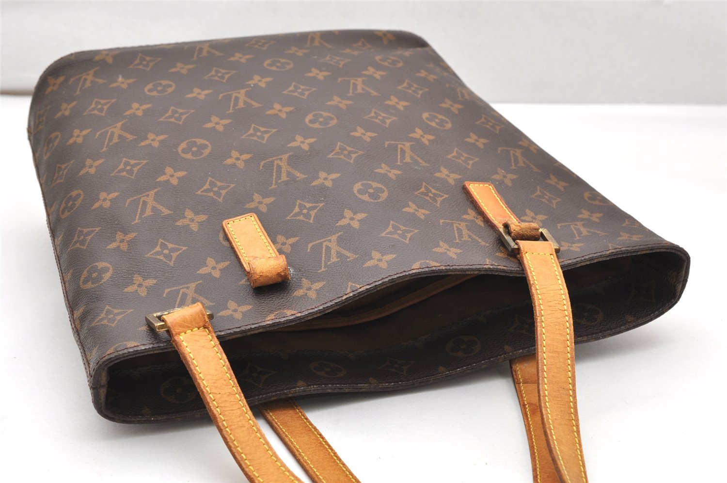 Authentic Louis Vuitton Monogram Vavin GM Shoulder Tote Bag M51170 Junk 2411K