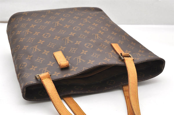 Authentic Louis Vuitton Monogram Vavin GM Shoulder Tote Bag M51170 Junk 2411K