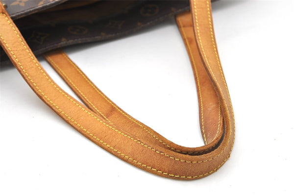 Authentic Louis Vuitton Monogram Vavin GM Shoulder Tote Bag M51170 Junk 2411K