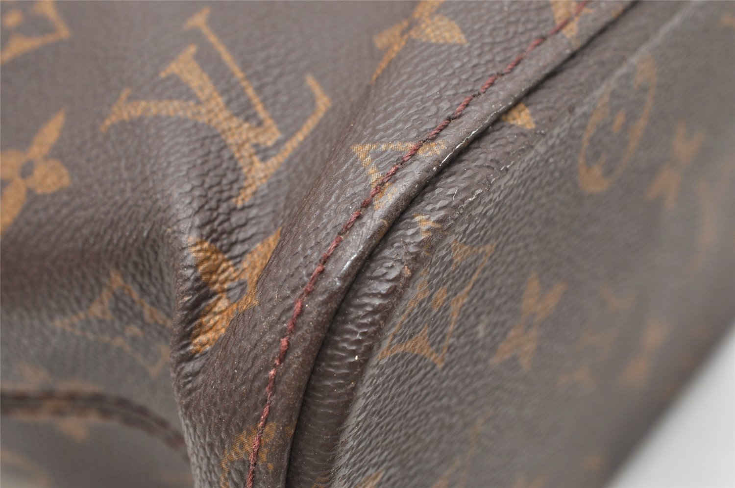 Authentic Louis Vuitton Monogram Vavin GM Shoulder Tote Bag M51170 Junk 2411K