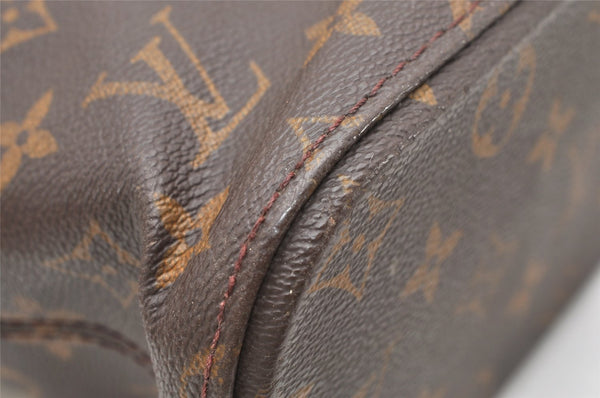 Authentic Louis Vuitton Monogram Vavin GM Shoulder Tote Bag M51170 Junk 2411K