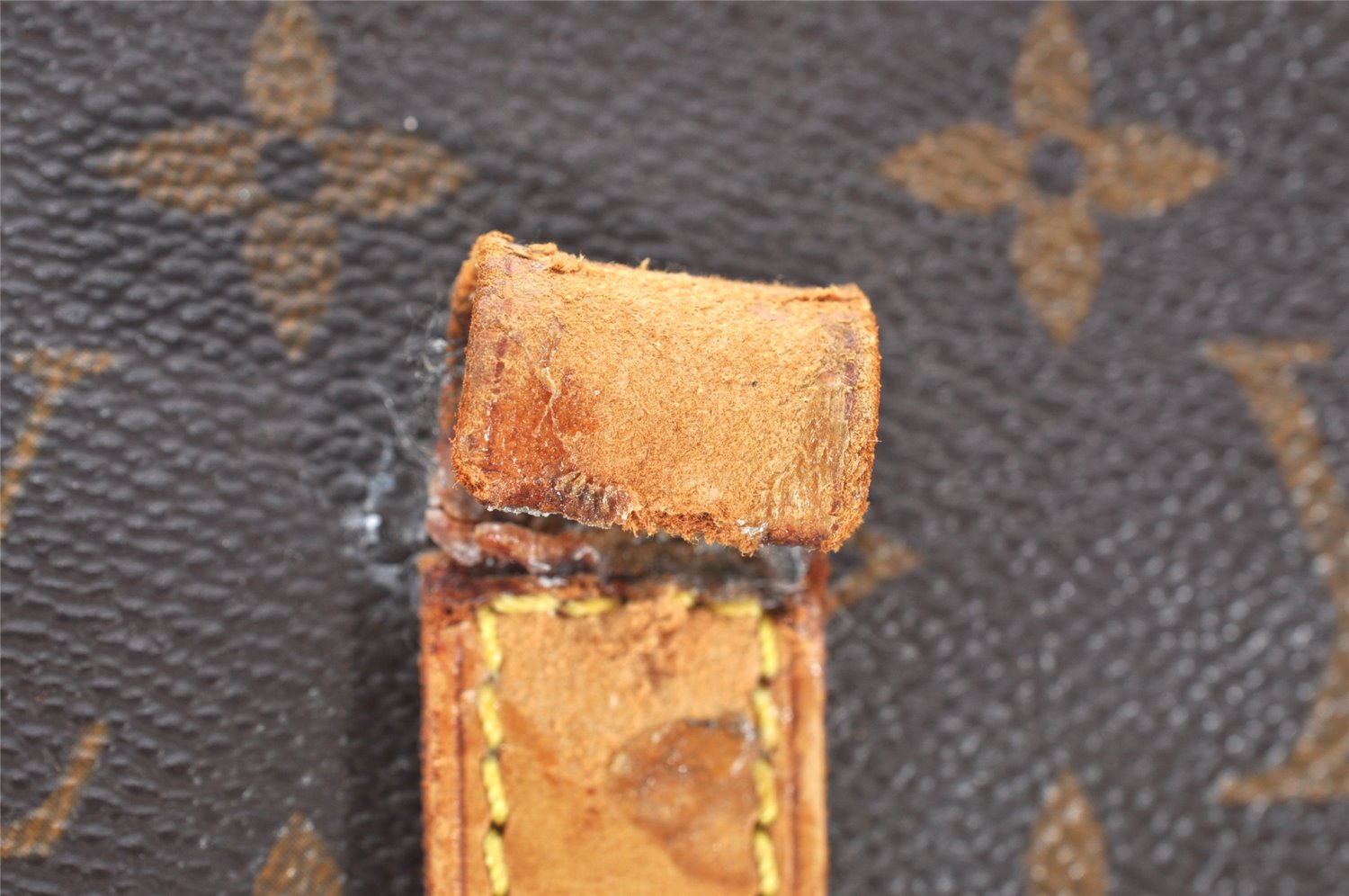 Authentic Louis Vuitton Monogram Vavin GM Shoulder Tote Bag M51170 Junk 2411K