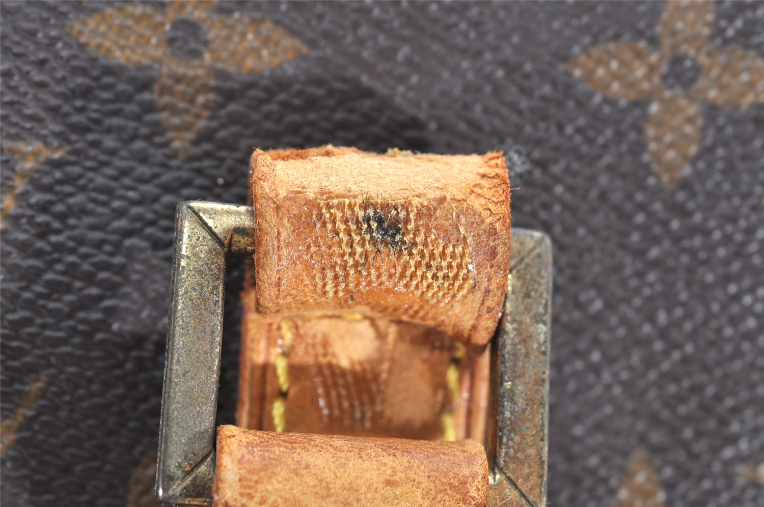 Authentic Louis Vuitton Monogram Vavin GM Shoulder Tote Bag M51170 Junk 2411K