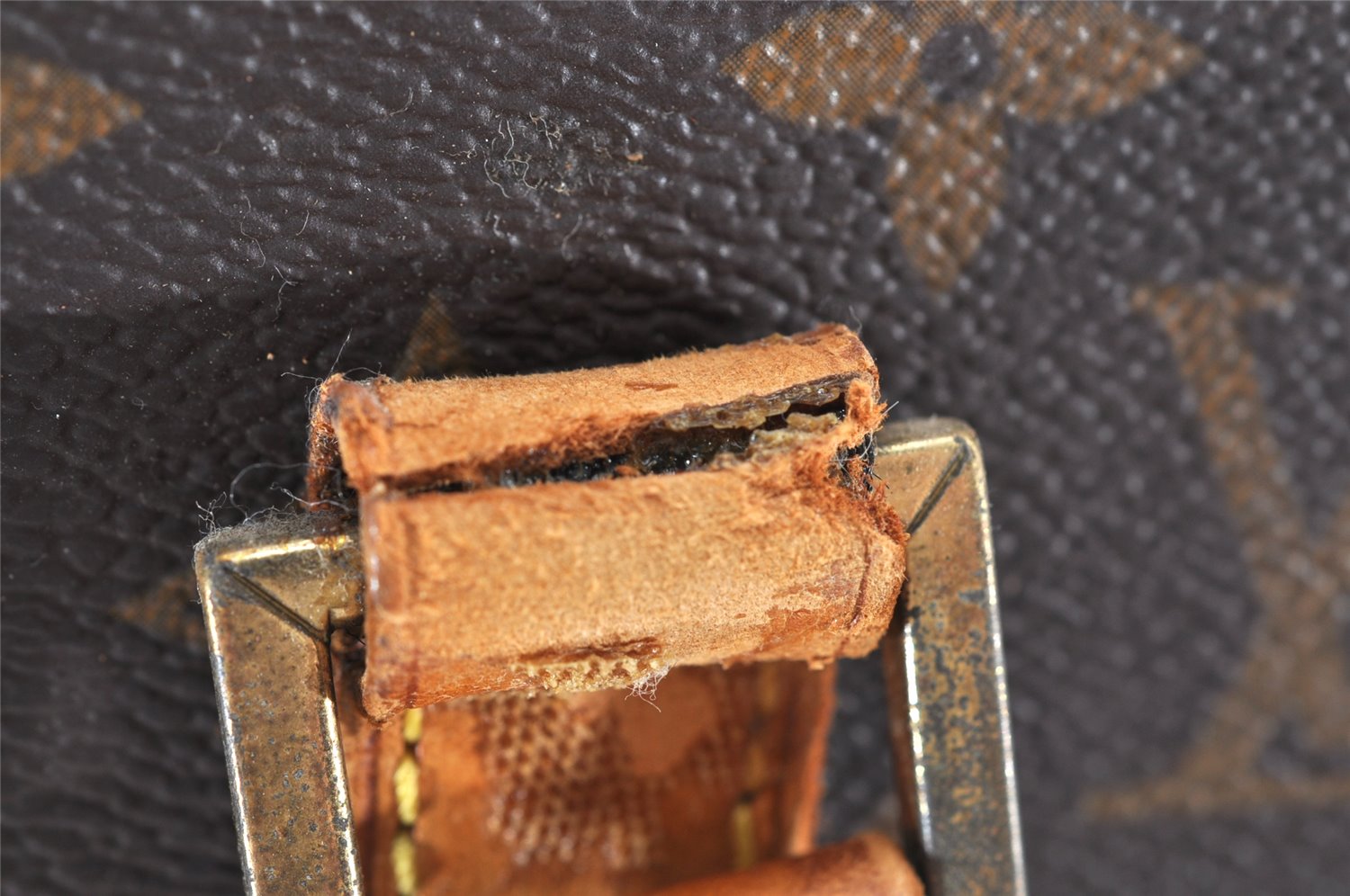 Authentic Louis Vuitton Monogram Vavin GM Shoulder Tote Bag M51170 Junk 2411K