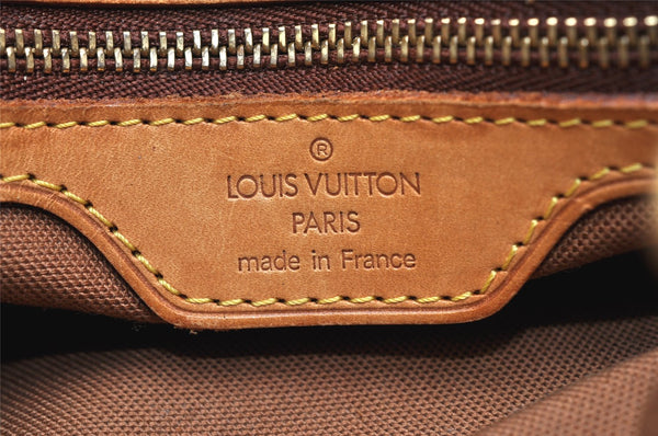 Authentic Louis Vuitton Monogram Vavin GM Shoulder Tote Bag M51170 Junk 2411K